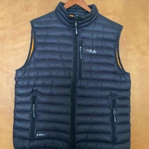 RAB Men's microlight vest